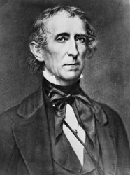 John Tyler, ca. 1860