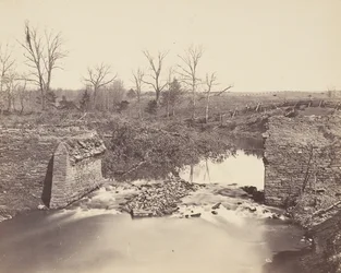 Stenbroen - Tyreløb, 1862.