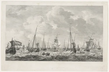Sildefiskeri, 1781
