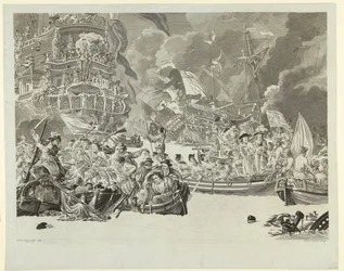 Det hollandske raid på Medway og tilfangetagelsen af Royal Charles, 1667
