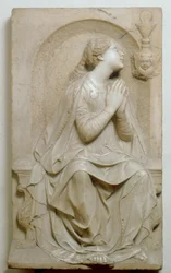 Tro, lettelse (marmor)