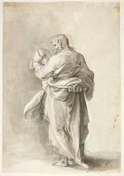 Jesus og de 12 apostle: Bartolomæus