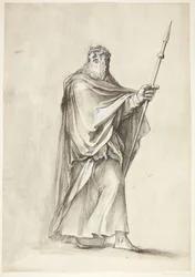 Jesus og de 12 apostle: Mathias