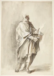 Jesus og de 12 apostle: Matthæus