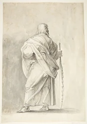 Jesus og de 12 apostle: Simon