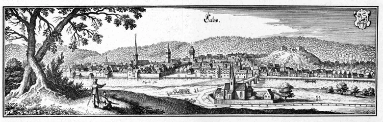 Calw.jpg - uddrag fra Topographia Sueviae (Schwaben)