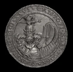 Våbenskjold [omvendt], 1526.