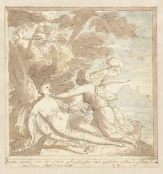 Jupiter i Callisto