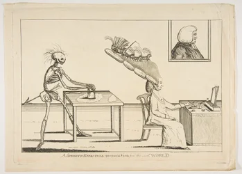 En hurtig og effektiv forberedelse til den næste verden, 1. maj 1777.