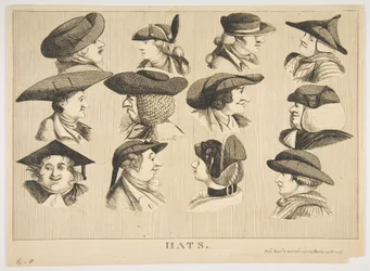 Hatte, 1. oktober 1773.