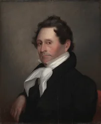 Senator Thomas Hart Benton, 1820