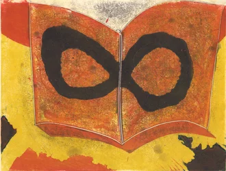 Buch, 2013 (linoleumssnit)