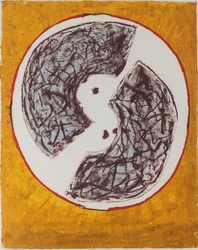 Via Incarna, 2008 (litografi)