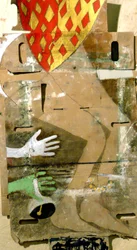 salve, 2010 (blandede medier)