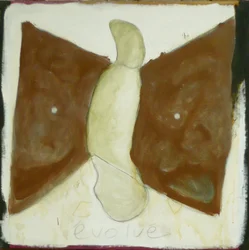evolved, 2009 (blandede medier)