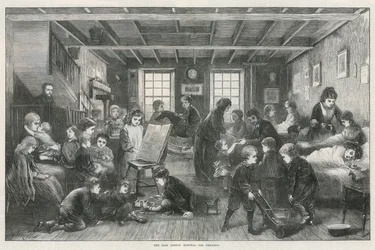 East London Hospital for Children