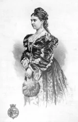 Kronprinsessen af Tyskland, 1877