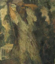 Moses bryder lovens tavler