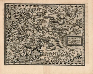 Moskva-imperiet, 1600