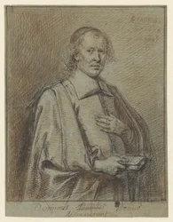 Portræt af Joannes Bruno