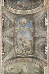 Skibets loft