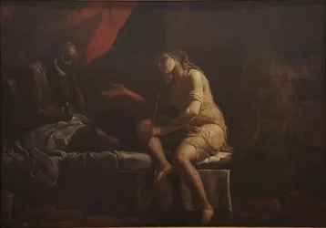 Boethius og filosofien (Mattia Preti), MUŻA, Valletta 002