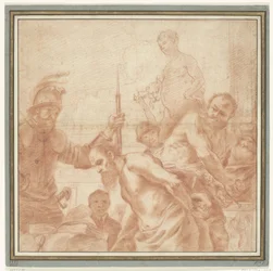 James Major eller Pauls martyrium