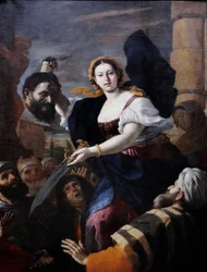 Mattia Preti, Judith et Holofernes (Wallraf Richartz Museum, Köln)