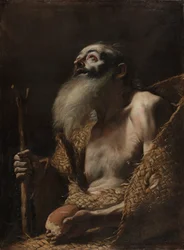 Sankt Paul Eremitten, ca. 1662-1664.