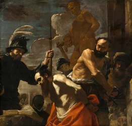 Sankt Pauls martyrium, ca. 1656-59