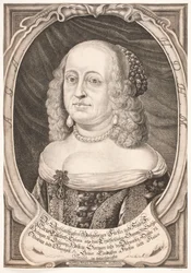 Hertuginde Maria Elisabeth af Gottorp