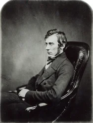 Sir John Dalton Hooker, ca. 1855