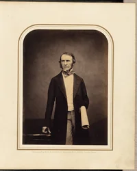 Den højærværdige W. E. Gladstone, parlamentsmedlem.