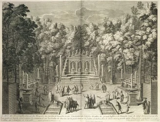Triumfbuen, Versailles