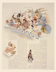 Nice Carnival, 1894