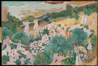 Paradis (maleri på træ)