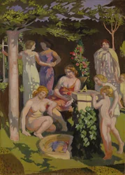 Solskiven, 1928