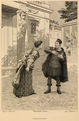 Amfitryon af Moliere