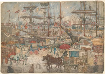 Dokker, East Boston