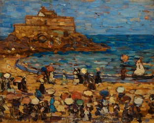 Havlandskab – St. Mâlo