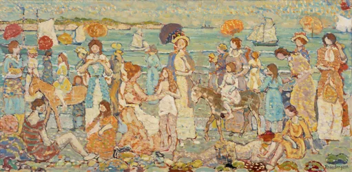 Stranden "Nr. 3"""