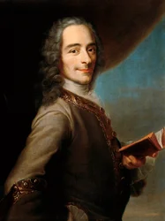 François-Marie Arouet de Voltaire kaldet Voltaire