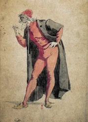 Pantalone, figur fra commedia dell