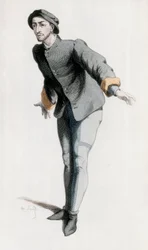 Ruzzante, karakter af Commedia dell