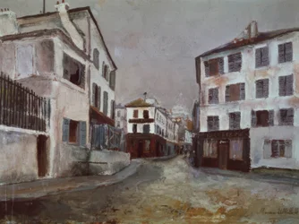 Rue Norvins
