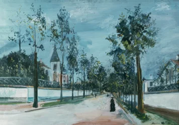 Forstadsgaden