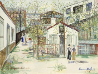 Maquis i Montmartre