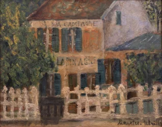 Maleri, Musée Calvet, Avignon, Frankrig