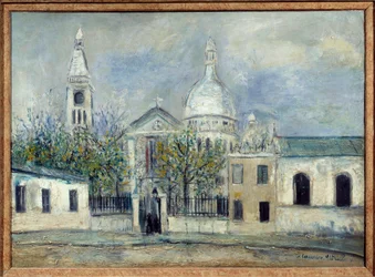 Sankt Peters Kirke i Montmartre
