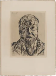 Gehejmeråd dr. Carl Robert (1850-1922)